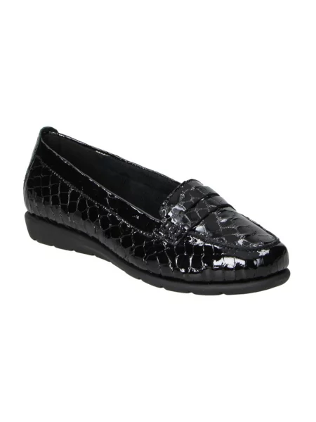Mokasíny Pabloochoa.shoes čierna