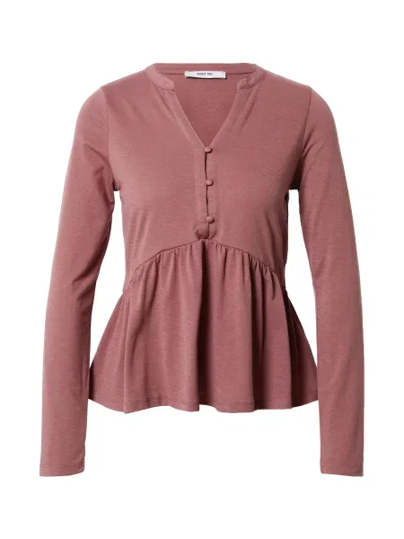 ABOUT YOU Tricou Jolina pal roz
