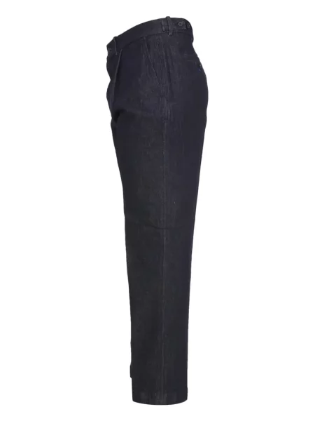 Pantaloni Department 5 plisate albastru