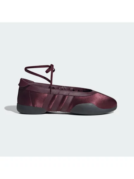 Baleríny Adidas červené