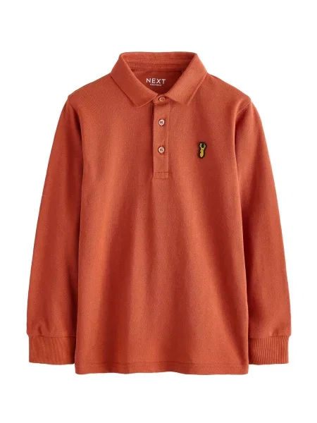 Next Tricou homar portocaliu