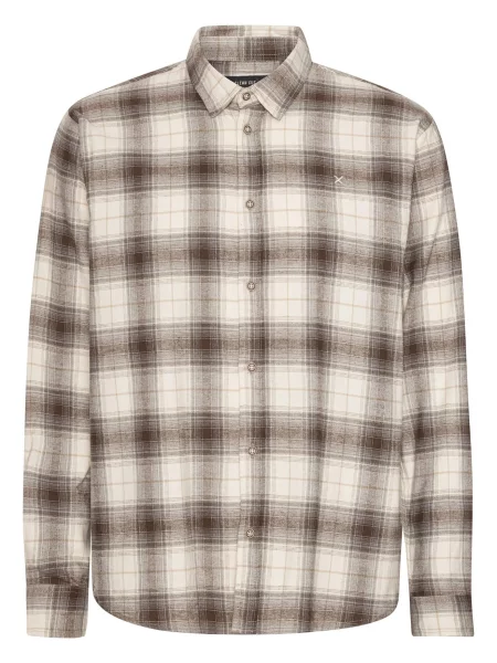 Clean Cut Copenhagen Cămașă Dylan / deschis maro