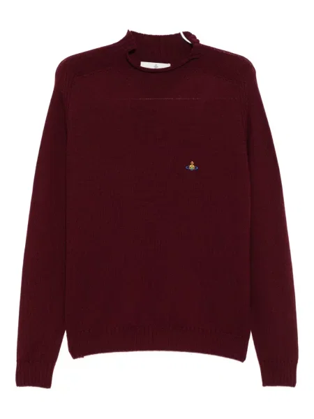 Sweter Vivienne Westwood czerwony