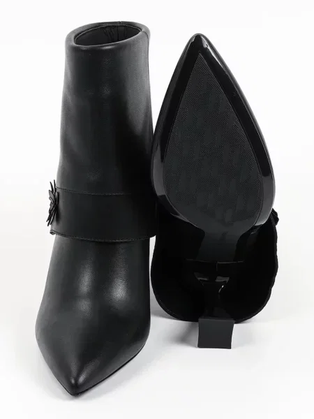 Кожаные ботинки Karl Lagerfeld