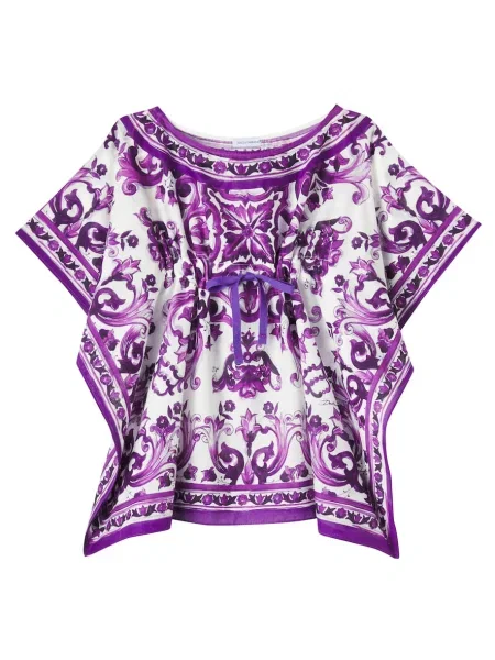 Gyerek ruha Dolce&gabbana lila