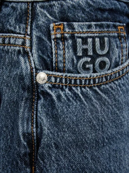 Джинсы Hugo