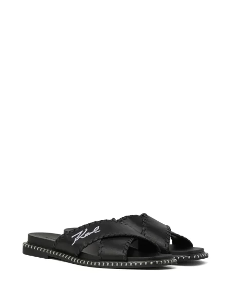 Sandale Karl Lagerfeld negru
