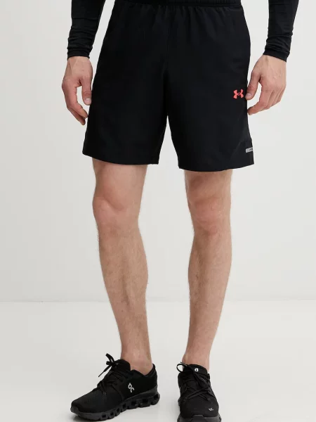 Under Armour sportovní šortky UA Tech černé
