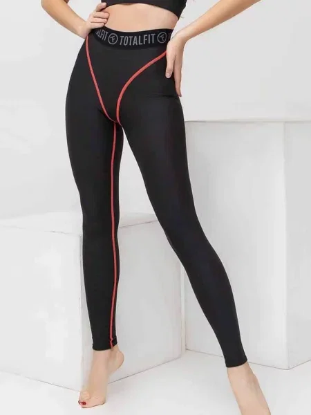 Термобелье Totalfit черное