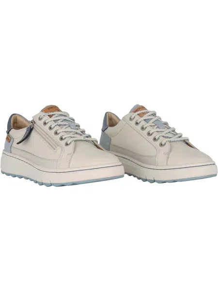 Pantofi Pikolinos alb