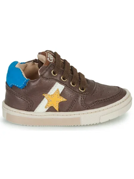 Pantofi copii Gbb maro