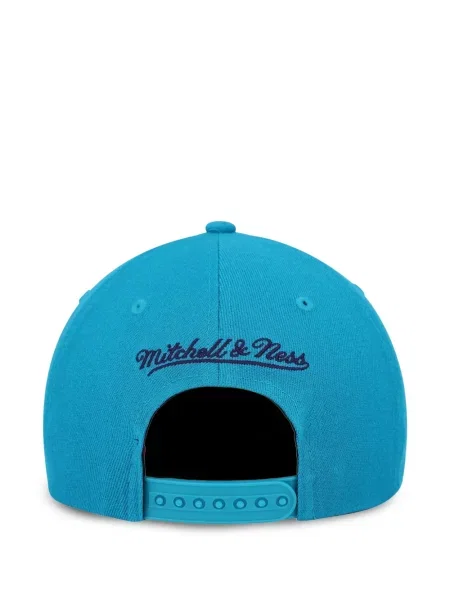 Șapcă Mitchell & Ness stretch albastru