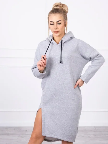 Rochie Kesi cu glugă de costum