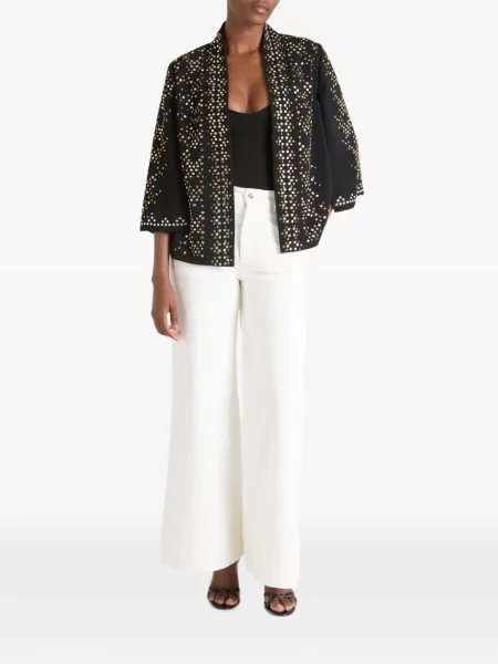 Geacă Temperley London negru
