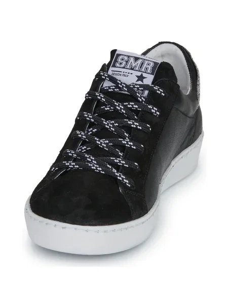 Pantofi Semerdjian negru