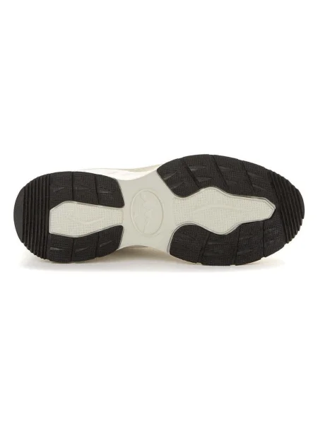 Pantofi Grunberg alb
