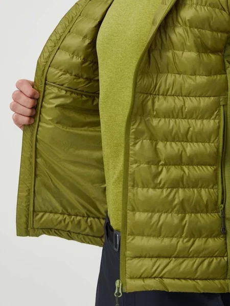 Montane sportos dzseki Icarus Lite zöld
