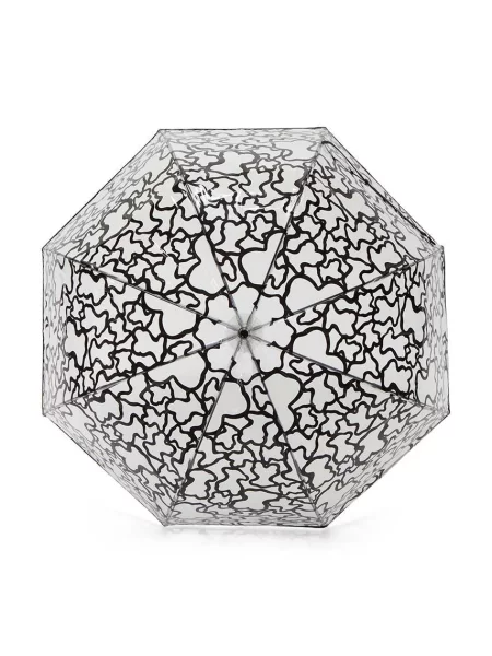 Tous parasol czarny