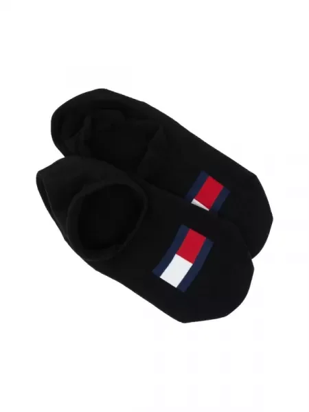 Tommy Jeans Șosete/tălpici negru