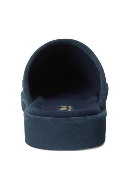 Șosete Polo Ralph Lauren din piele galben
