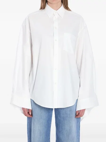 Cămașă Balenciaga alb