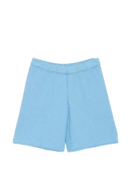 Szorty Neera niebieskie
