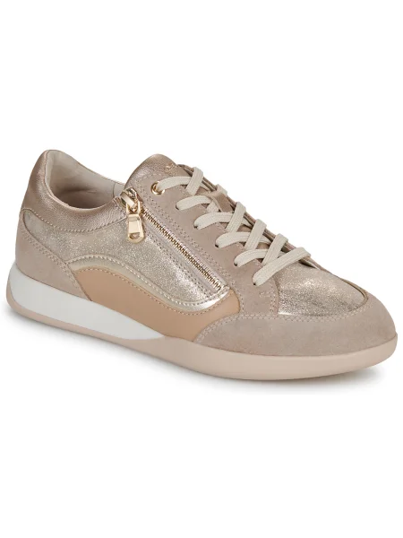 Pantofi Geox bej