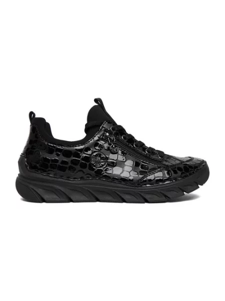 Sneakersy czarne
