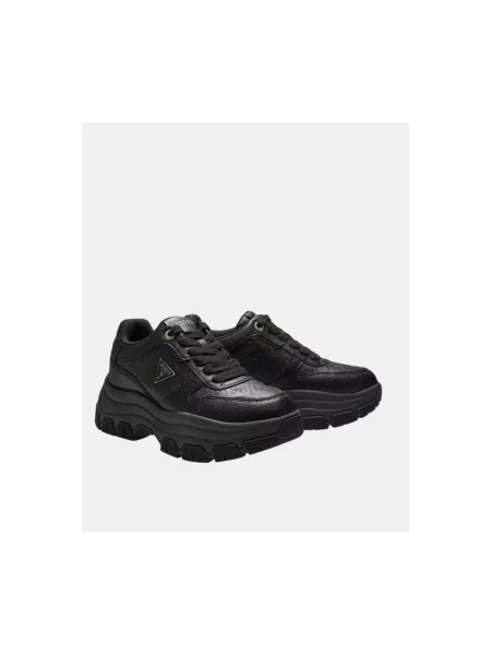 Pantofi Guess negru