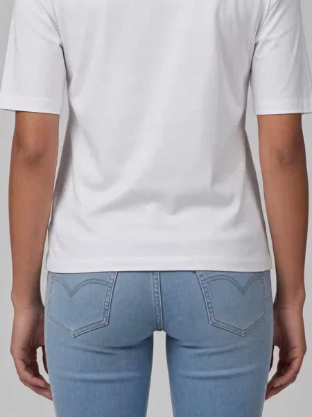 Jeansy bootcut z mieszanka bawełny w 5 kieszeni Levi's® 300 niebieskie