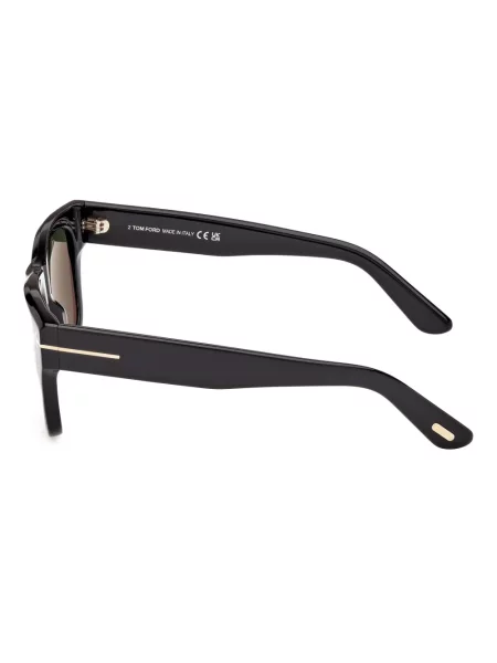 Ochelari de soare Tom Ford Eyewear negru