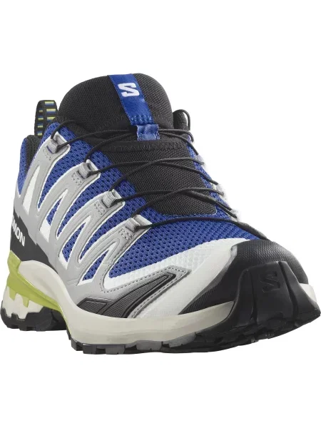 Buty do biegania Salomon XA Pro 3D V9 niebieskie