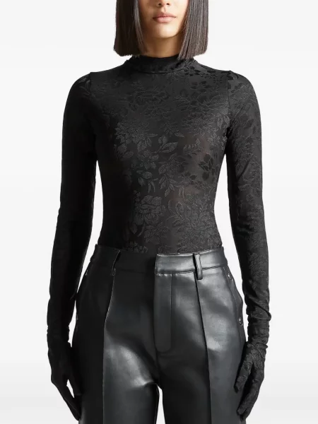 Bluză Manière De Voir negru