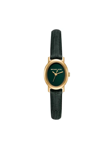 Michael Kors Часовник Maude Тъмнозелен