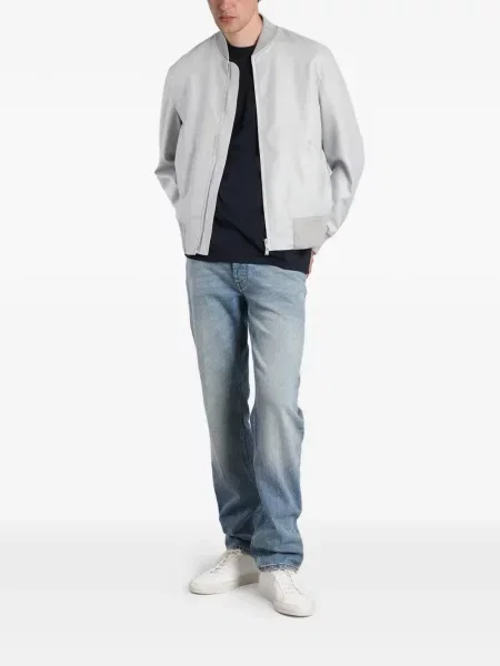 Tricou Lardini cu autograf albastru