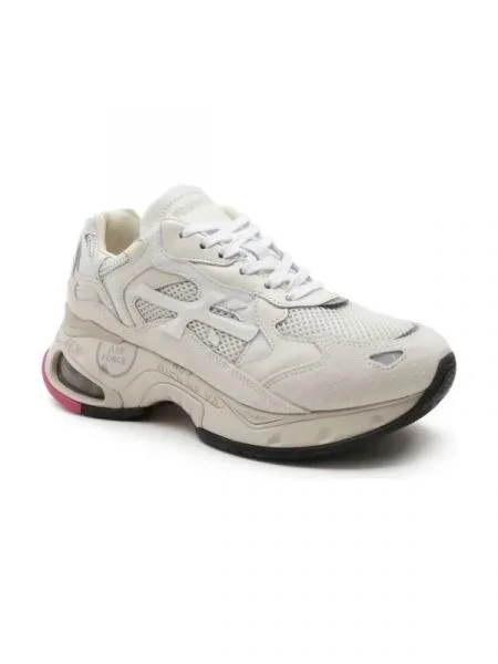 Premiata De piele sneakers SHARKYD