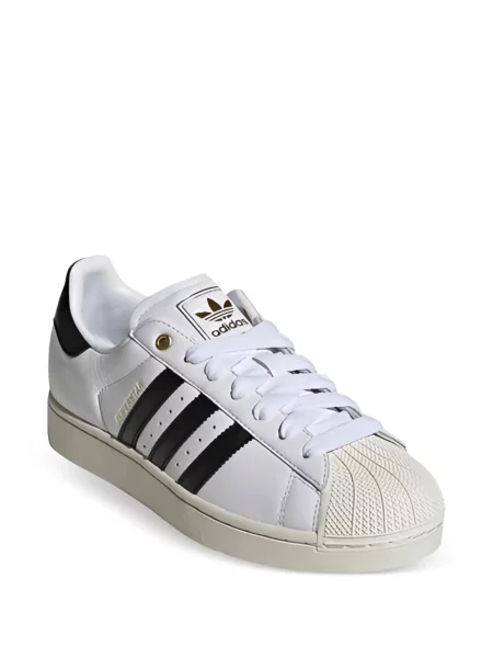Dungă laterală geantă Adidas cu dungi alergare verde