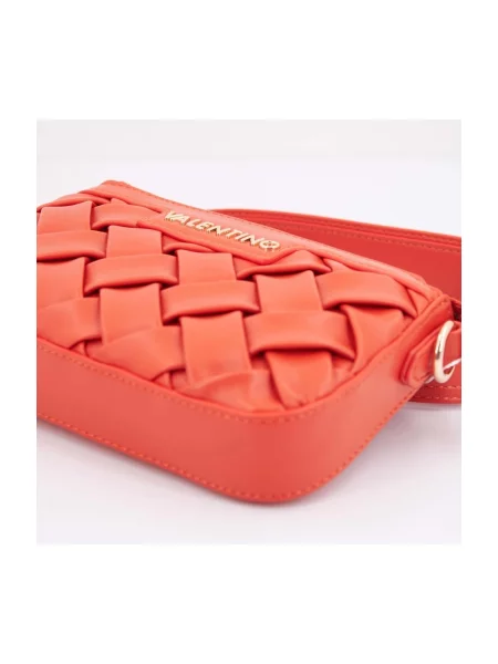 Kabelka Valentino Bags oranžová