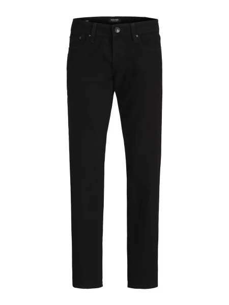 JACK & JONES Jeans Chris denim negru