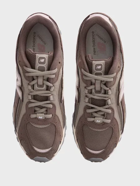 Кросівки New Balance коричневі