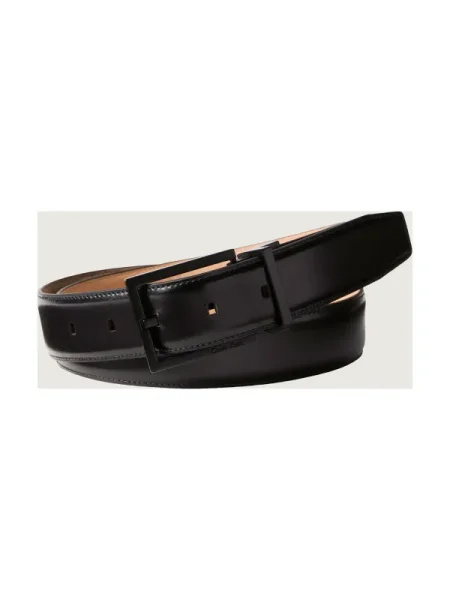 Cu centură curea Calvin Klein negru