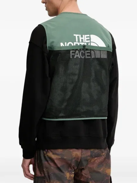 Елек The North Face зелено