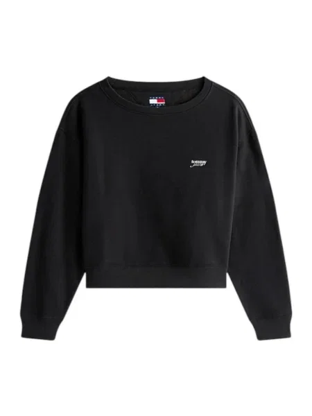 Geacă Tommy Hilfiger negru