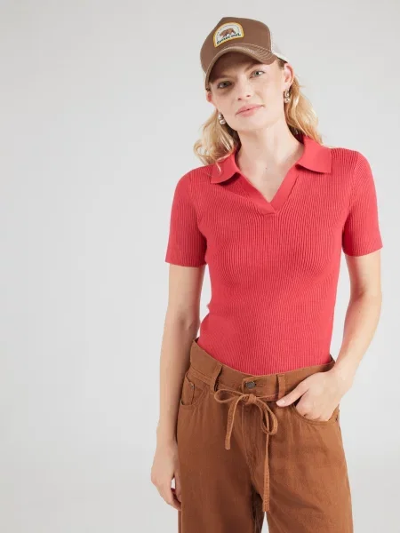 LEVI'S ® Sveter Faith svetločervená
