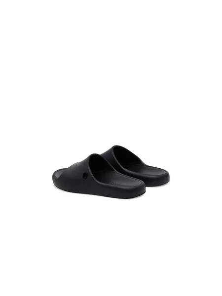 Šlepetės Melissa Mini Melissa Free Print Slide Inf juoda