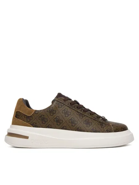 Guess Sneakers FMPELA maro