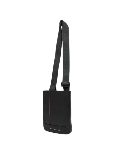 Tommy Hilfiger Geantă reporter CENTRAL MINI alb