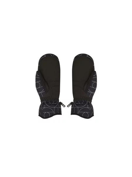 Roxy Smučarske rokavice Jetty Mitt črna