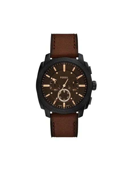 Fossil Ceas Machine Chronograph maro