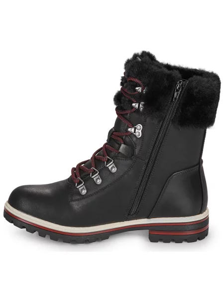 Pantofi Kimberfeel negru